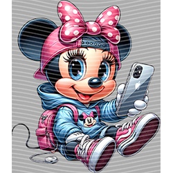Mickey-AMQ 3577